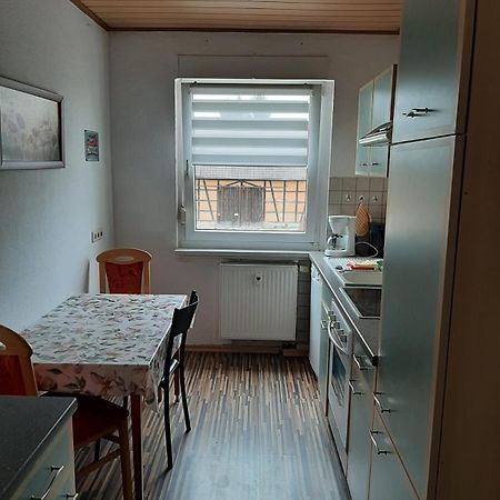 Appartamento Laendliche Erholung 1 Heideland Esterno foto