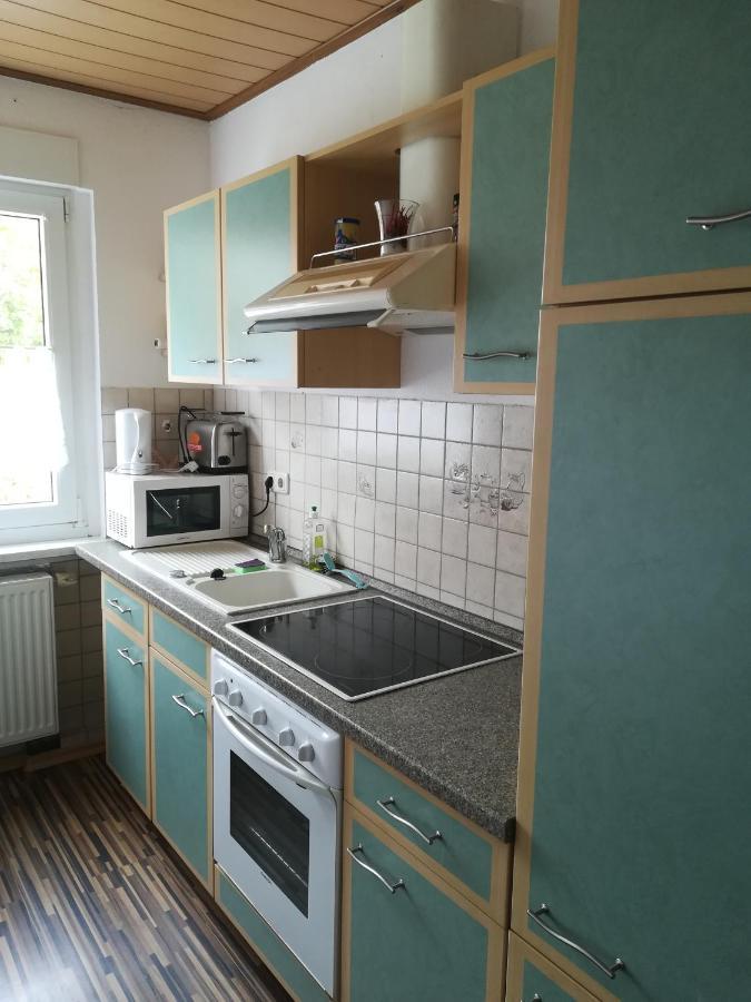 Appartamento Laendliche Erholung 1 Heideland Esterno foto