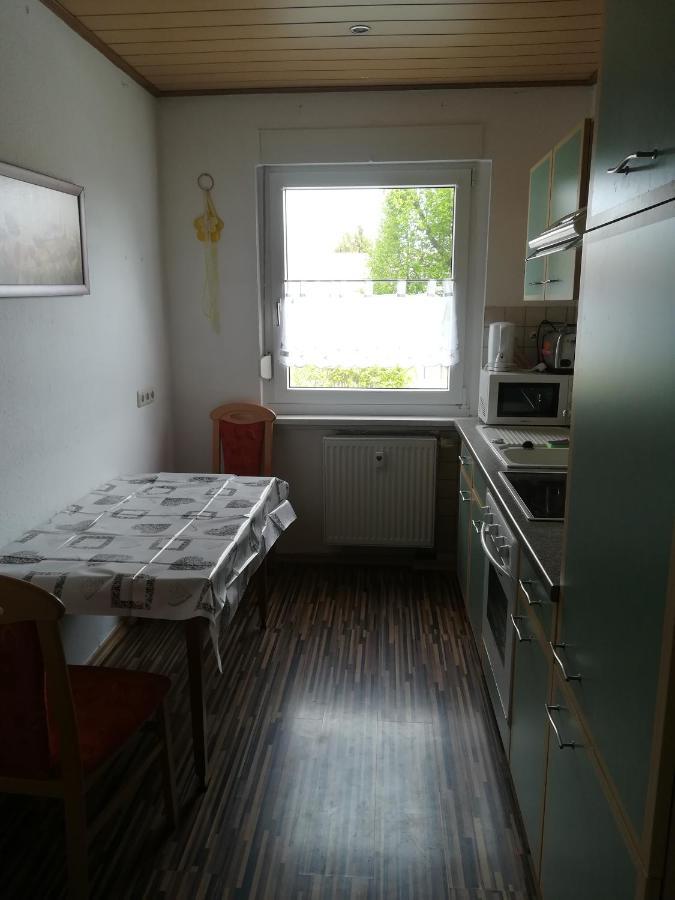 Appartamento Laendliche Erholung 1 Heideland Esterno foto