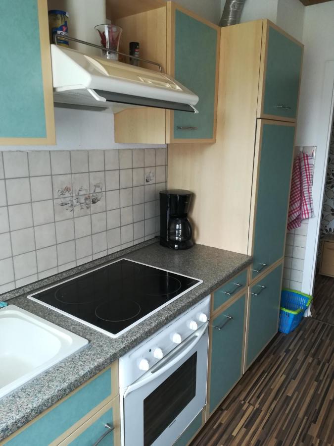 Appartamento Laendliche Erholung 1 Heideland Esterno foto