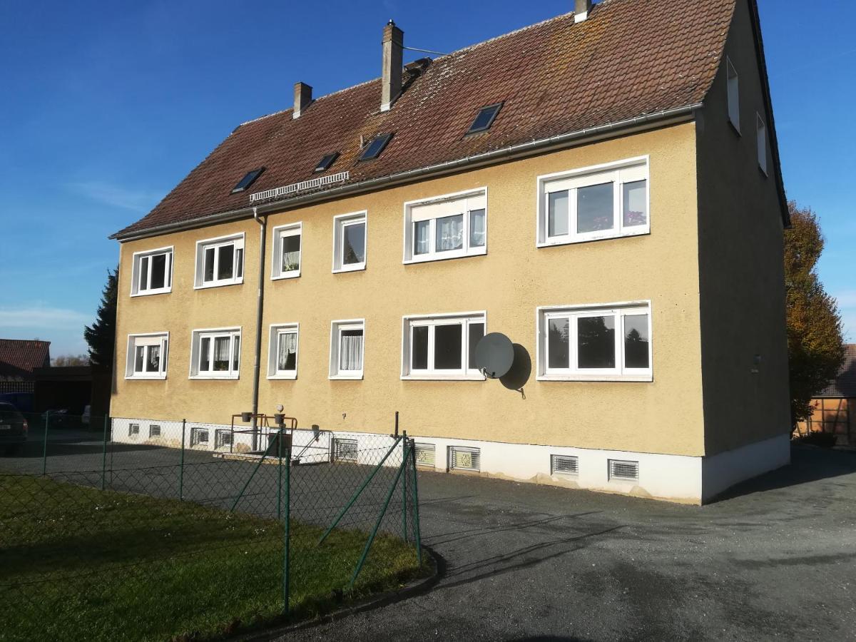Appartamento Laendliche Erholung 1 Heideland Esterno foto