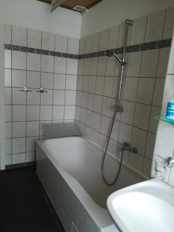 Appartamento Laendliche Erholung 1 Heideland Esterno foto