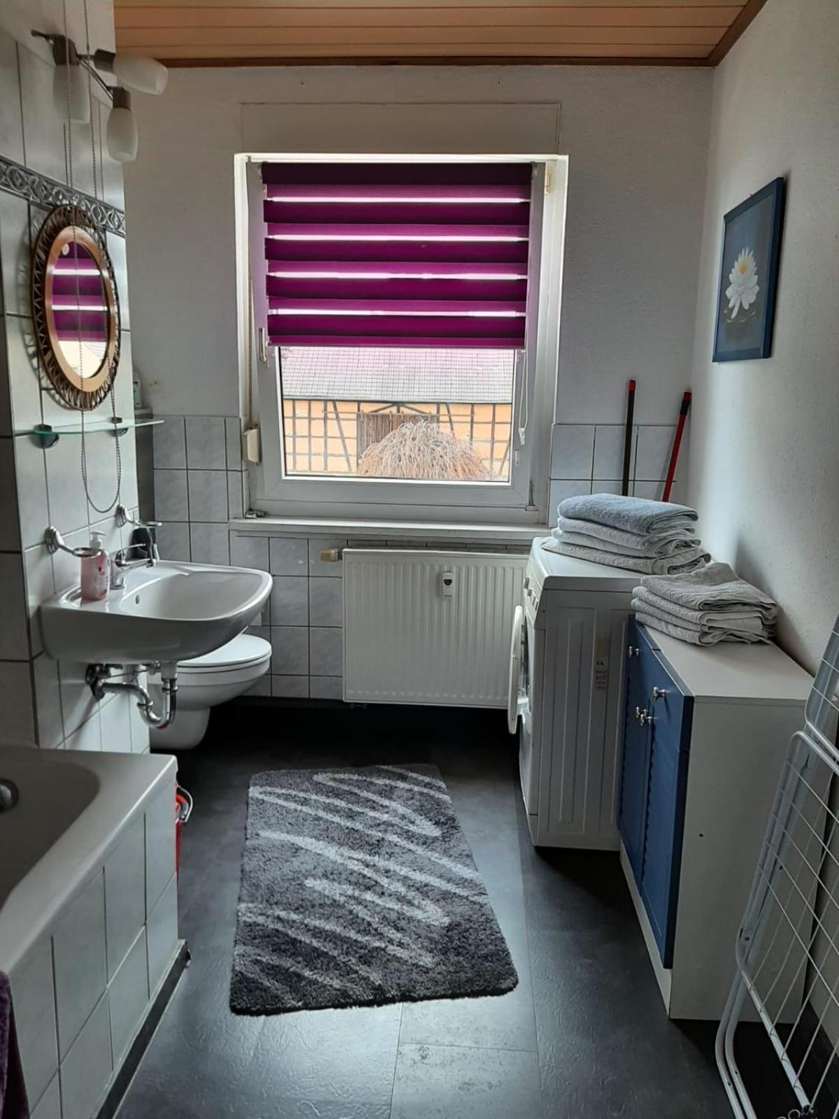 Appartamento Laendliche Erholung 1 Heideland Esterno foto