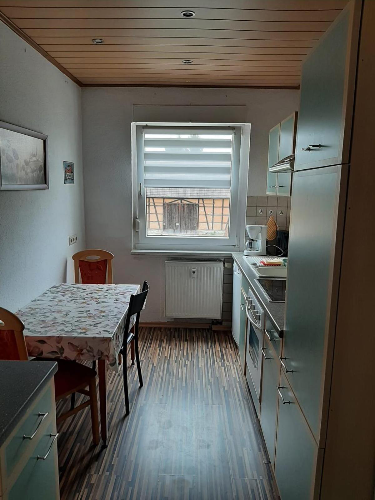Appartamento Laendliche Erholung 1 Heideland Esterno foto