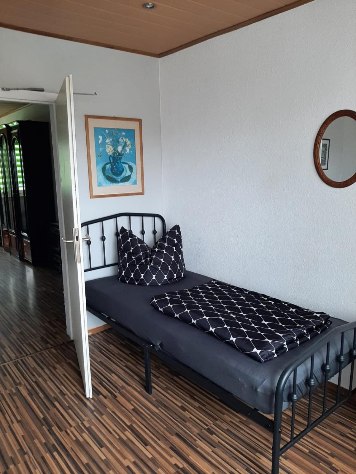 Appartamento Laendliche Erholung 1 Heideland Esterno foto