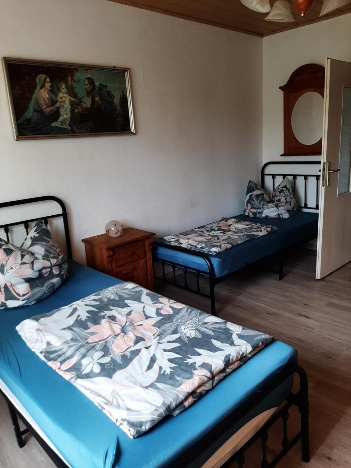 Appartamento Laendliche Erholung 1 Heideland Esterno foto